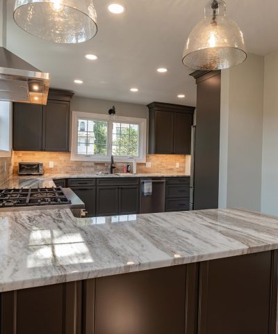 LBK Design Build - Wyncote Kitchen Remodel