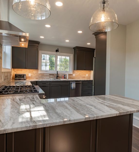 LBK Design Build - Wyncote Kitchen Remodel