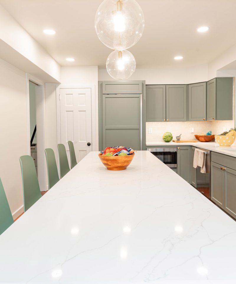 LBK Design Build - Wynnewood Kitchen Remodel