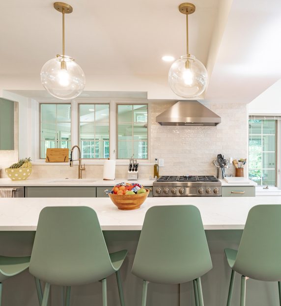 LBK Design Build - Wynnewood Kitchen Remodel