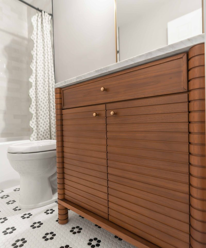 LBK Design Build - Yardley Bathroom Remodel