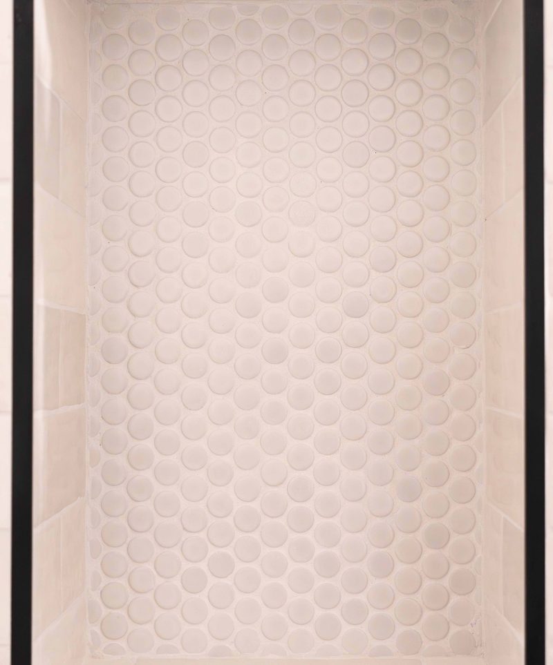 LBK Design Build - Yardley Bathroom Remodel