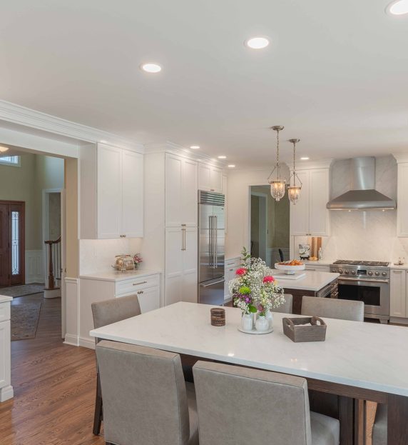 LBK Design Build - Yardley Kitchen Remodel