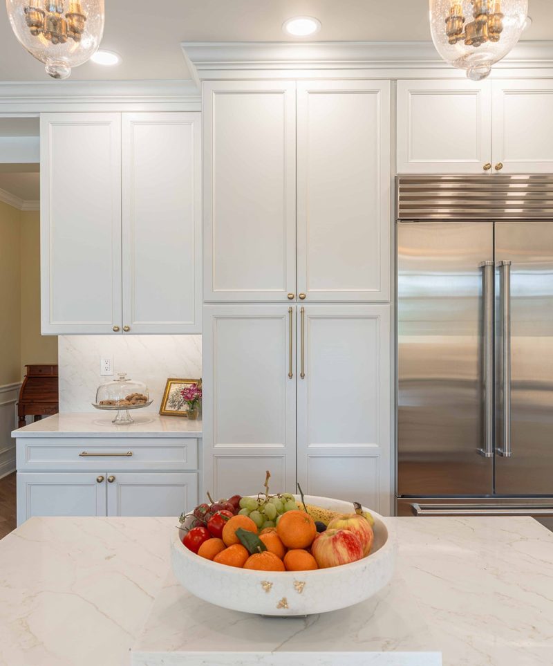 LBK Design Build - Yardley Kitchen Remodel