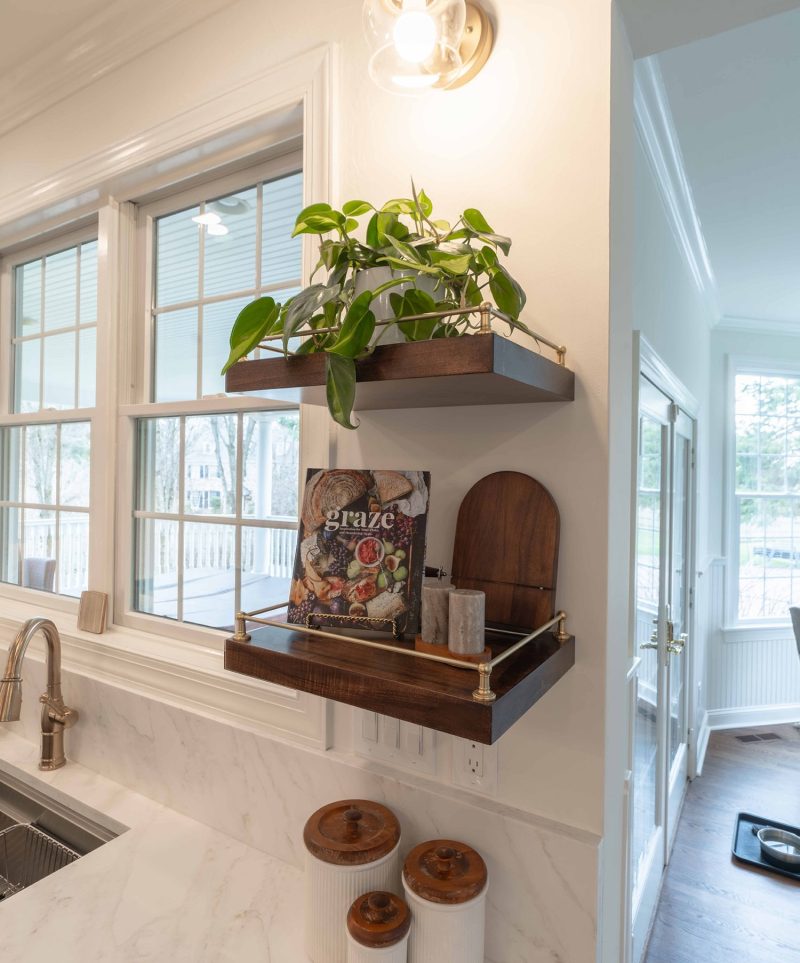 LBK Design Build - Yardley Kitchen Remodel